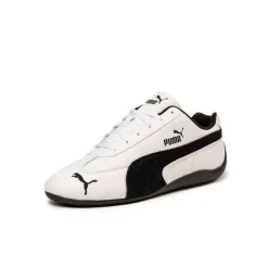 Puma Sneakers Blancs*Speedcat Leather Puma White / Puma Black