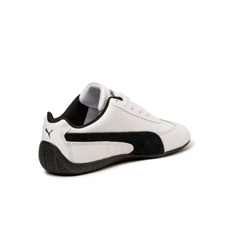 Puma Sneakers Blancs*Speedcat Leather Puma White / Puma Black