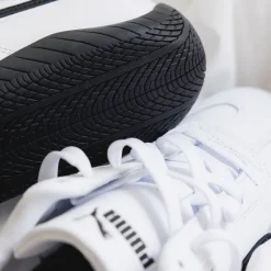 Puma Sneakers Blancs*Speedcat Leather Puma White / Puma White