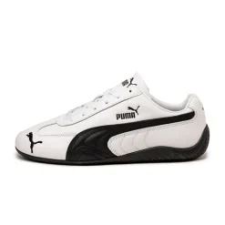 Puma Sneakers Blancs*Speedcat Leather Puma White / Puma White
