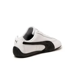 Puma Sneakers Blancs*Speedcat Leather Puma White / Puma White