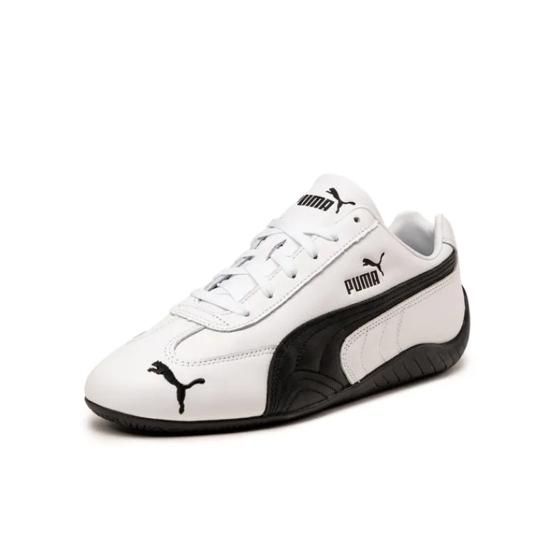 Puma Sneakers Blancs*Speedcat Leather Puma White / Puma White