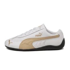 Puma Sneakers Blancs*Speedcat Leather Puma White / Toasted Almond