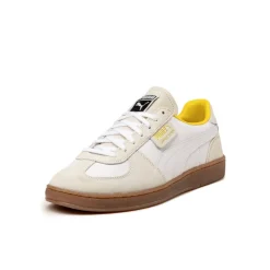 Puma Sneakers En Cuir|Baskets Décontractées Terrace*Super Team Summer Warm White / Puma White