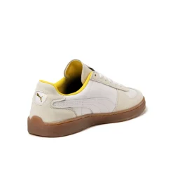 Puma Sneakers En Cuir|Baskets Décontractées Terrace*Super Team Summer Warm White / Puma White