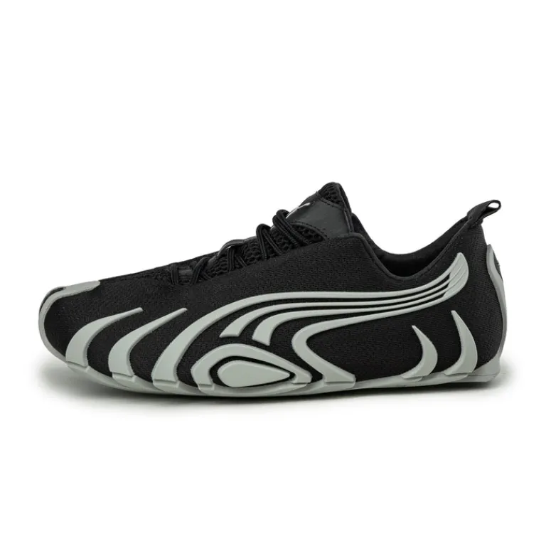 Puma Sneakers Végétaliens*Talon OG Puma Black / Flat Light Gray