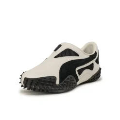 Puma Sneakers En Cuir|Sneakers Blancs*UR Mostro Warm White / Puma Black