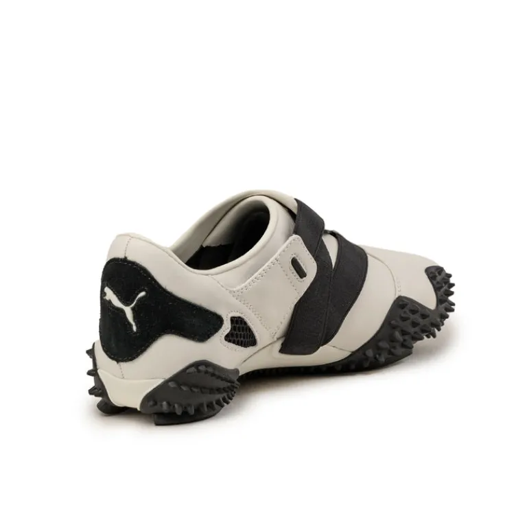 Puma Sneakers En Cuir|Sneakers Blancs*UR Mostro Warm White / Puma Black