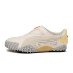 Puma Sneakers En Cuir*Ur Mostro Communication Warm White / Light Straw