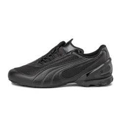 Puma Sneakers En Cuir*V-S1 Puma Black