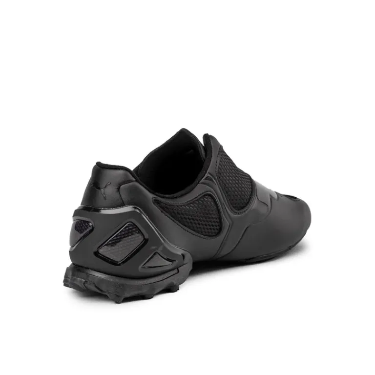 Puma Sneakers En Cuir*V-S1 Puma Black