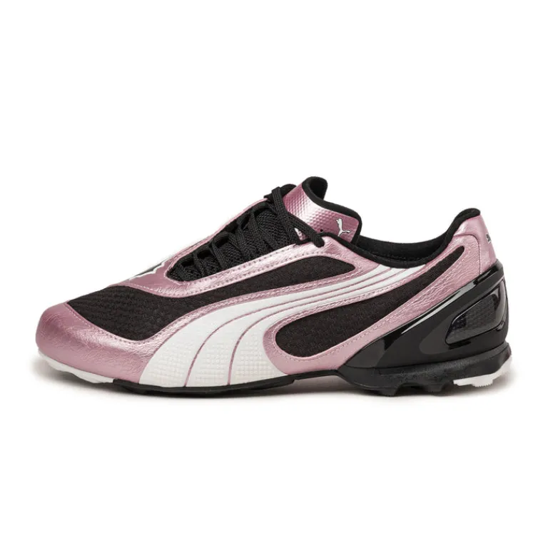 Puma Sneakers En Cuir*V-S1 Metallic Puma Black / Poised Pink
