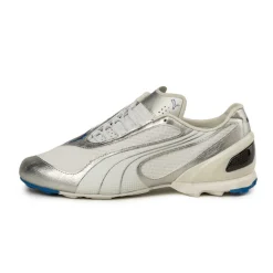 Puma Sneakers En Cuir|Sneakers Blancs*V-S1 Metallic Puma White / Puma Silver