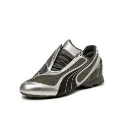 Puma Sneakers En Cuir*V-S1 Metallic Shadow Gray / Puma Black
