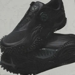 Puma Sneakers En Cuir*x A$AP Rocky Mostro Disccords Puma Black / Shadow Gray