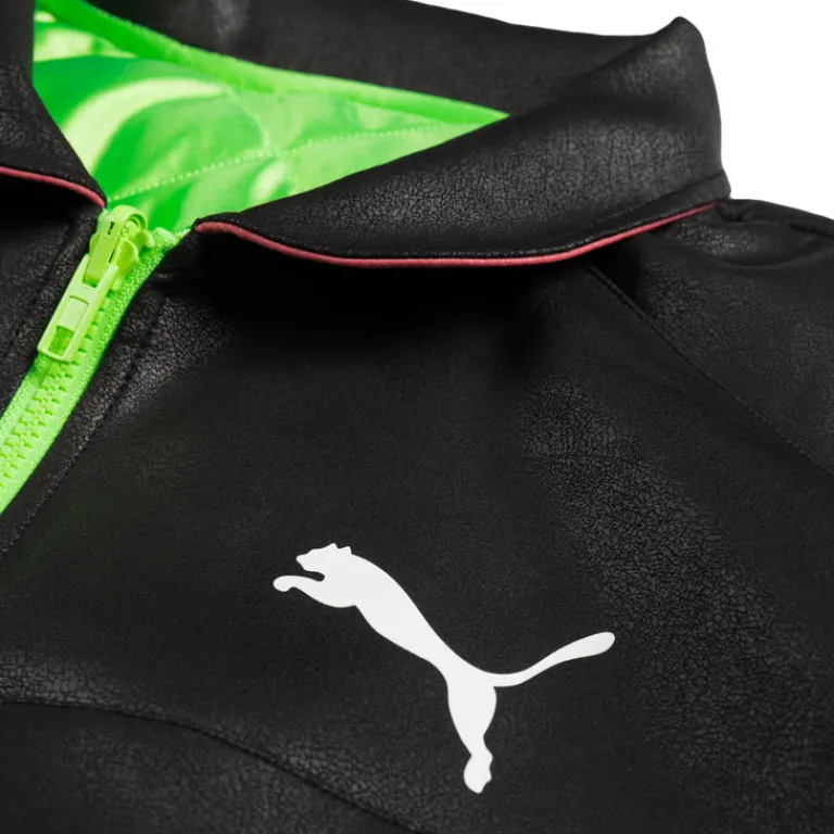 Puma Gilets*x A$AP Rocky Pleather Jacket Puma Black