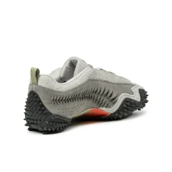 Puma Sneakers En Cuir*x Aries Mostro Craft Ecru / Mouse Gray
