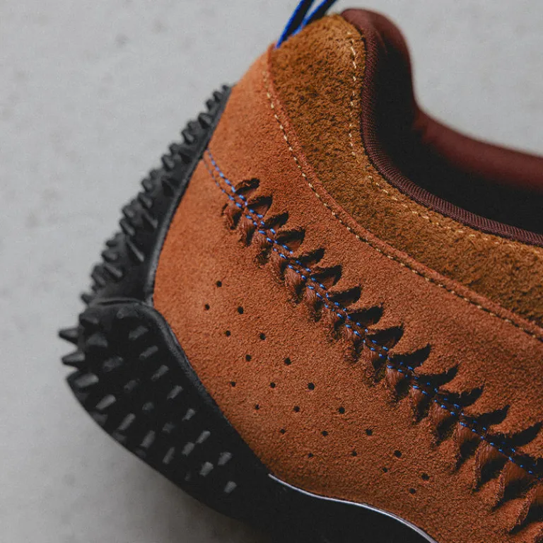Puma Sneakers En Cuir*x Aries Mostro Craft Mahogany / Teak