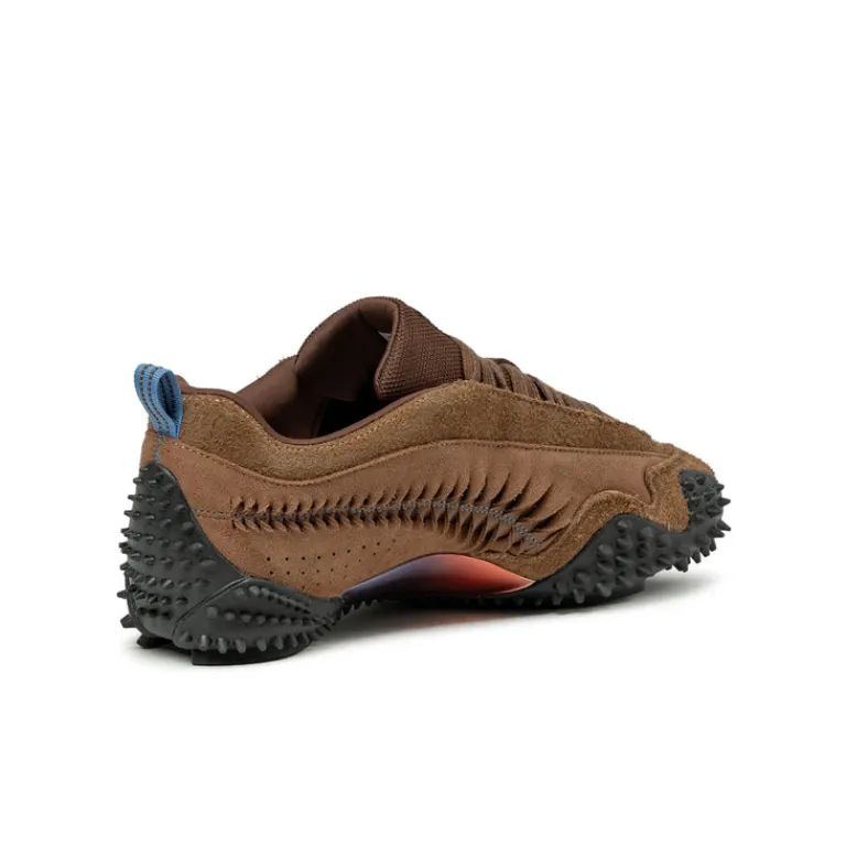 Puma Sneakers En Cuir*x Aries Mostro Craft Mahogany / Teak