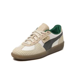 Puma Sneakers En Cuir|Baskets Décontractées Terrace*x Asphaltgold Palermo *Sedia* Alpine Snow / Mineral Grey