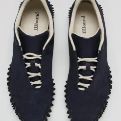 Puma Sneakers En Cuir*x JJJJound Mostro Deep Navy
