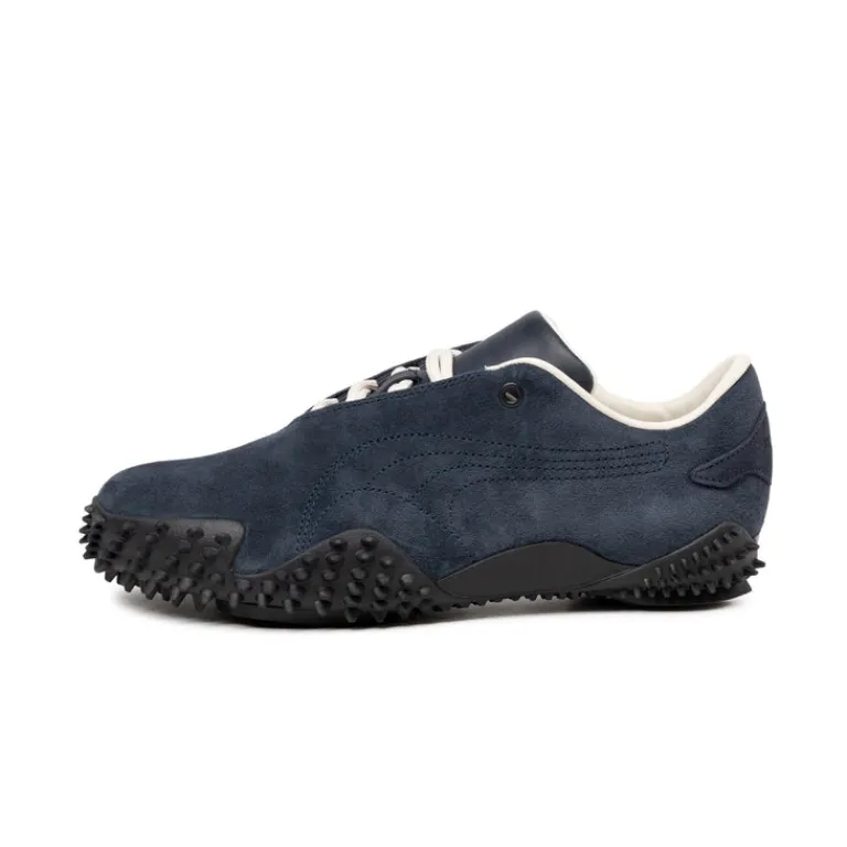 Puma Sneakers En Cuir*x JJJJound Mostro Deep Navy