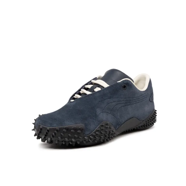Puma Sneakers En Cuir*x JJJJound Mostro Deep Navy