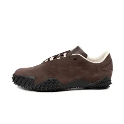 Puma Sneakers En Cuir*x JJJJound Mostro Dark Chocolate