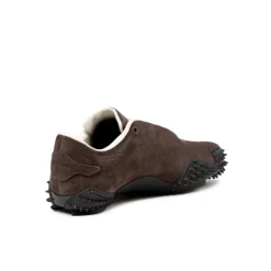 Puma Sneakers En Cuir*x JJJJound Mostro Dark Chocolate