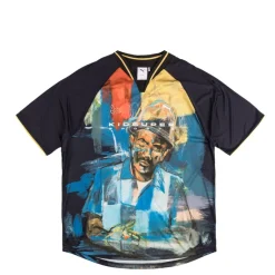 Puma T-Shirts*x KidSuper Graphic Jersey New Navy