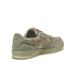 Puma Sneakers En Cuir|Baskets Décontractées Terrace*x Kidsuper Indoor Dstrsd Lux Army