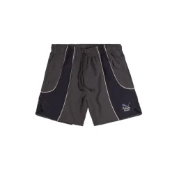 Puma Shorts*x KidSuper Shorts Dark Coal