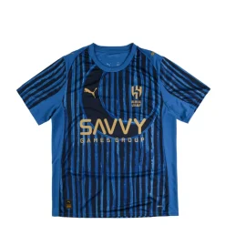 Puma T-Shirts*x KidSuper Studios Al-Hilal SFC Jersey Replica Blue Intense / Club Navy
