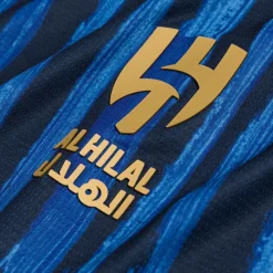Puma T-Shirts*x KidSuper Studios Al-Hilal SFC Jersey Replica Blue Intense / Club Navy