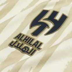 Puma T-Shirts*x KidSuper Studios Al-Hilal SFC Jersey Replica Alpine Snow / Club Navy