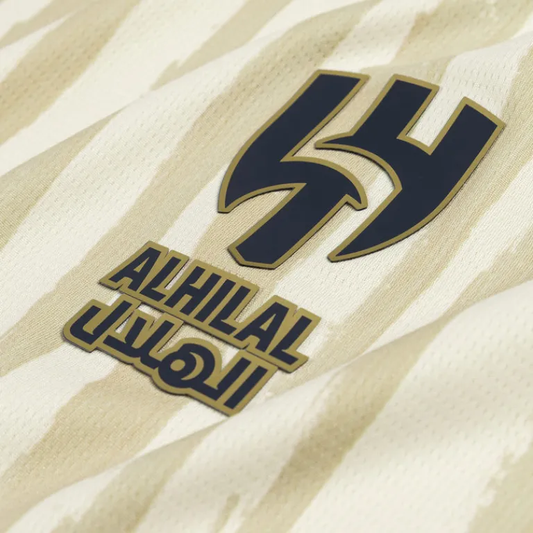 Puma T-Shirts*x KidSuper Studios Al-Hilal SFC Jersey Replica Alpine Snow / Club Navy