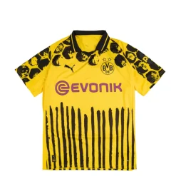 Puma T-Shirts*x KidSuper Studios Borussia Dortmund Jersey Replica Faster Yellow / PUMA Black