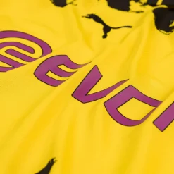 Puma T-Shirts*x KidSuper Studios Borussia Dortmund Jersey Replica Faster Yellow / PUMA Black