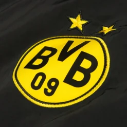 Puma Gilets*x KidSuper Studios Borussia Dortmund Reversible Jacket Puma Black / Faster Yellow