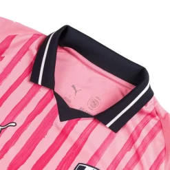 Puma T-Shirts*x KidSuper Studios CF Monterrey Jersey Replica Fast Pink / Puma White