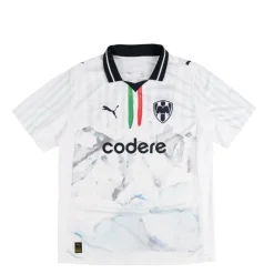 Puma T-Shirts*x KidSuper Studios CF Monterrey Jersey Replica Puma White / Deep Navy