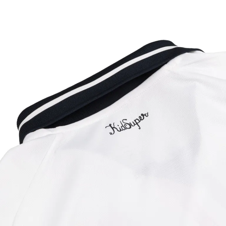 Puma T-Shirts*x KidSuper Studios CF Monterrey Jersey Replica Puma White / Deep Navy