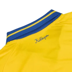 Puma T-Shirts*x KidSuper Studios Mamelodi Sundowns FC Jersey Replica Pelé Yellow / Fast Green
