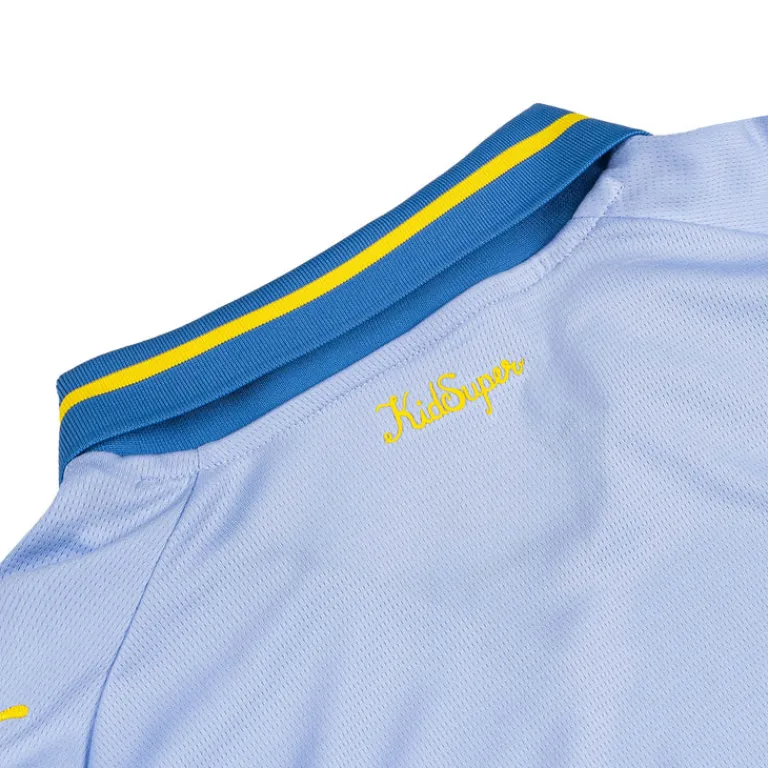 Puma T-Shirts*x KidSuper Studios Mamelodi Sundowns FC Jersey Replica Intense Lavender