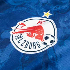 Puma T-Shirts*x KidSuper Studios Red Bull Salzburg Jersey Replica Ultra Blue / Lemon Meringue