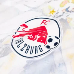 Puma T-Shirts*x KidSuper Studios Red Bull Salzburg Jersey Replica Frosted Ivory / Puma Red
