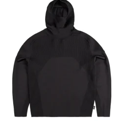 Puma Sweats À Capuche*x Skepta Knitted Scuba Longsleeve Puma Black
