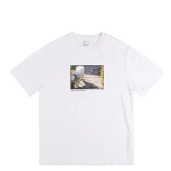 Rassvet T-Shirts*Dog Logo T-Shirt Knit White