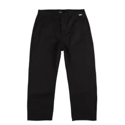Rassvet Pantalons*Fear Wide Chino Pants Black