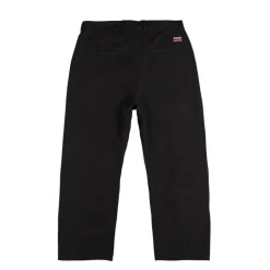 Rassvet Pantalons*Fear Wide Chino Pants Black